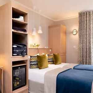 Jardins Eiffel Hotel Paris