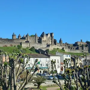 D'hote La Passerelle Couette-café