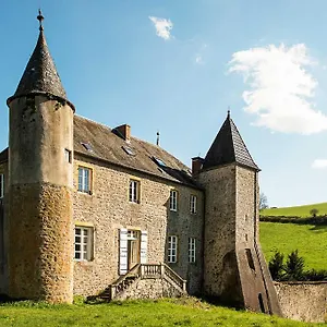 Chateau De Colombe Sur Gand Maison d'hôtes Sainte-Colombe-sur-Gand