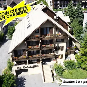 Résidence Les Colchiques Appart hôtel Le Monêtier-les-Bains